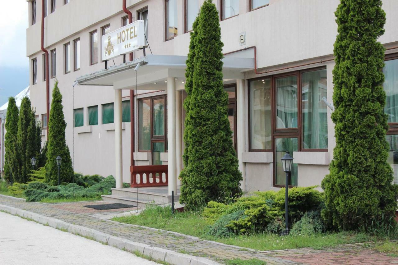 Hotel Beograd - Yu Lukavica Екстер'єр фото