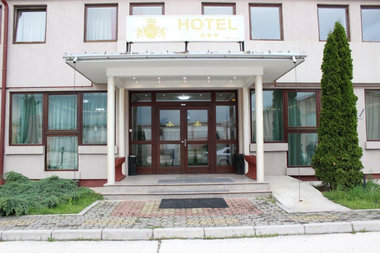 Hotel Beograd - Yu Lukavica Екстер'єр фото