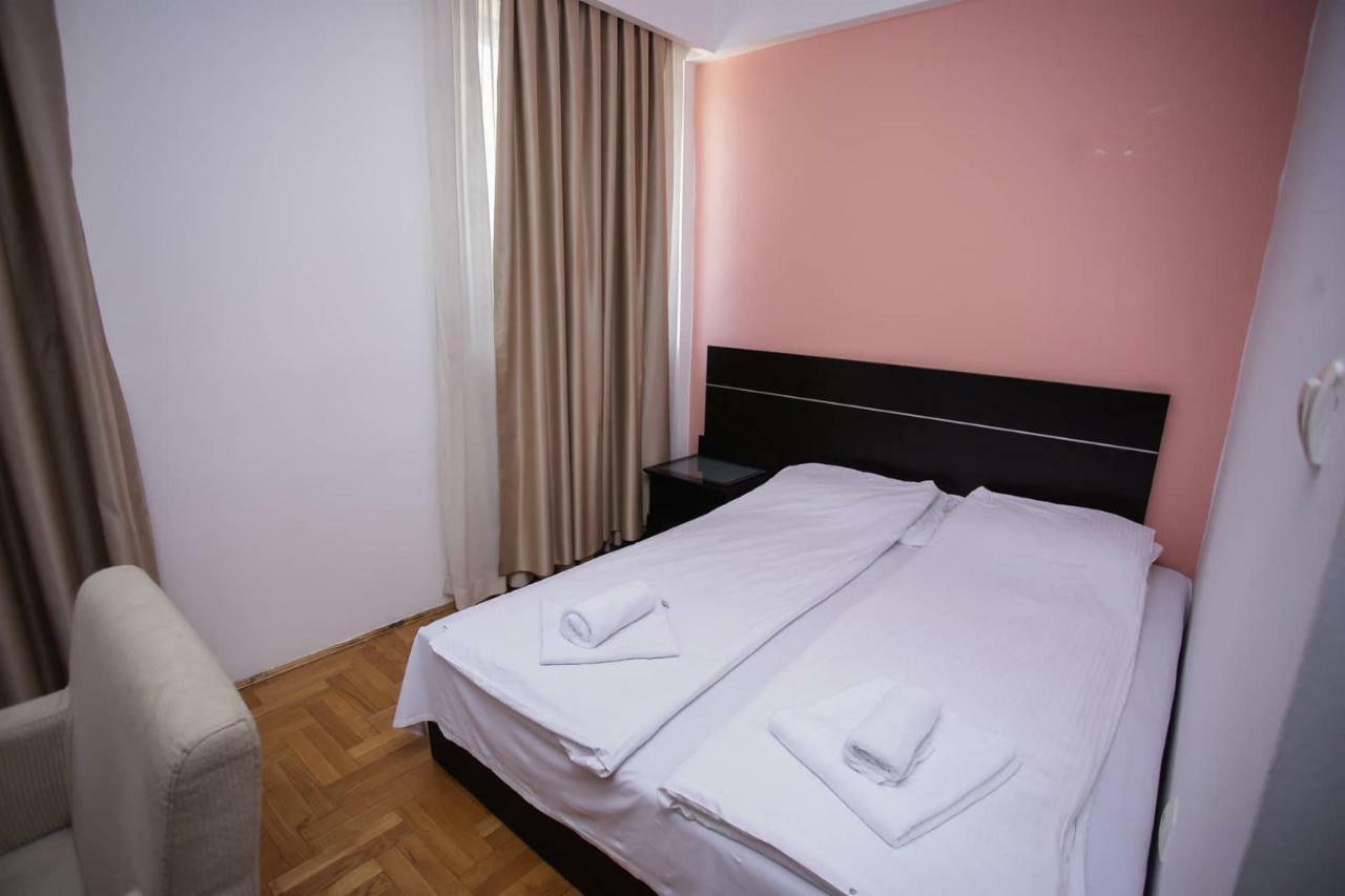 Hotel Beograd - Yu Lukavica Екстер'єр фото